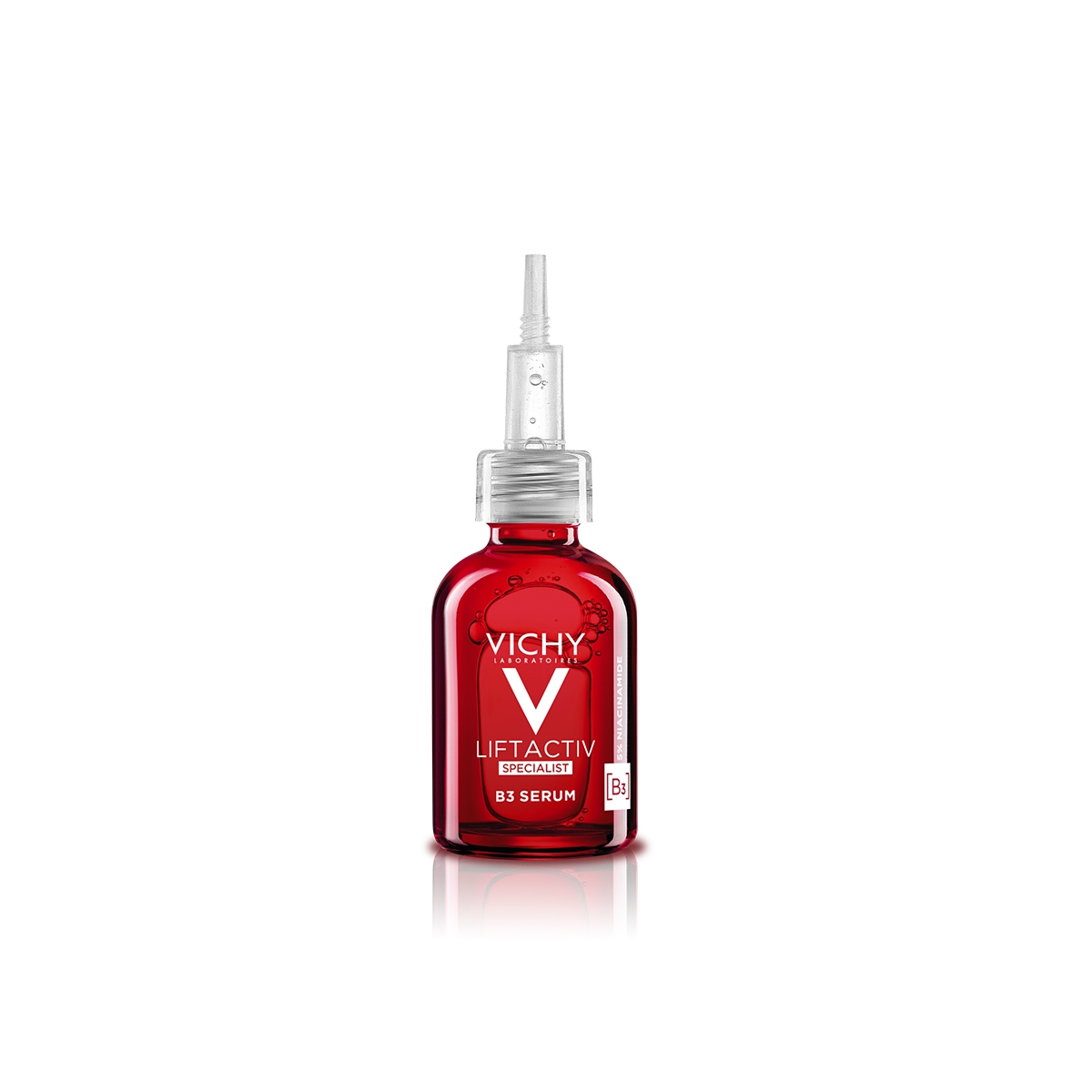 VICHY LIFTACTIV SPECIALIST B3 serums pret pigmentiem un grumbiņām. - Produkta attēls