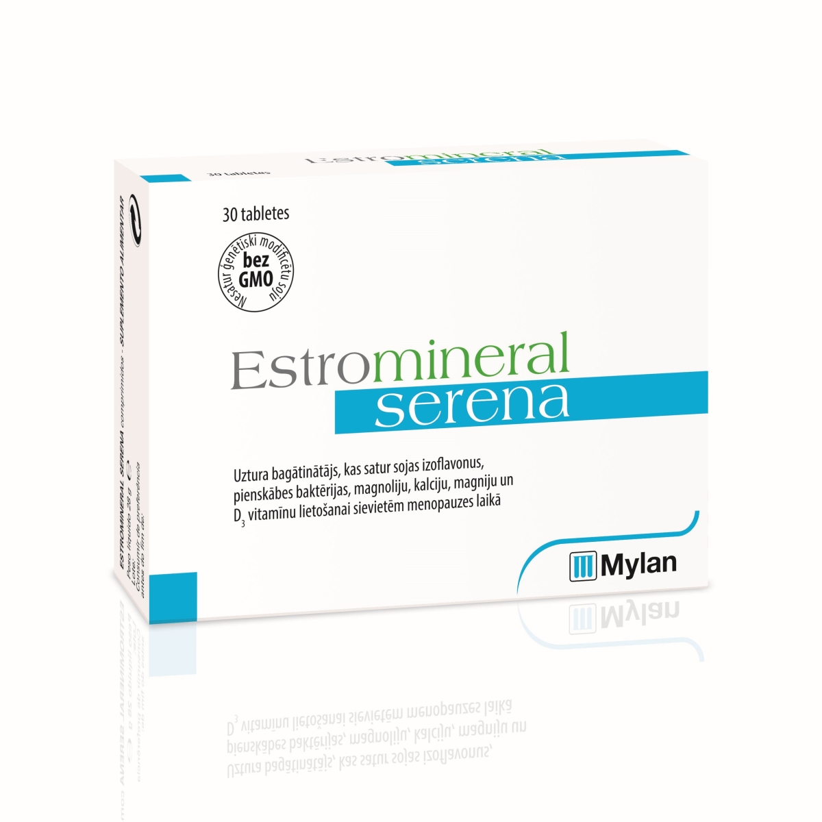 ESTROMINERAL SERENA TBL N30 - Produkta attēls