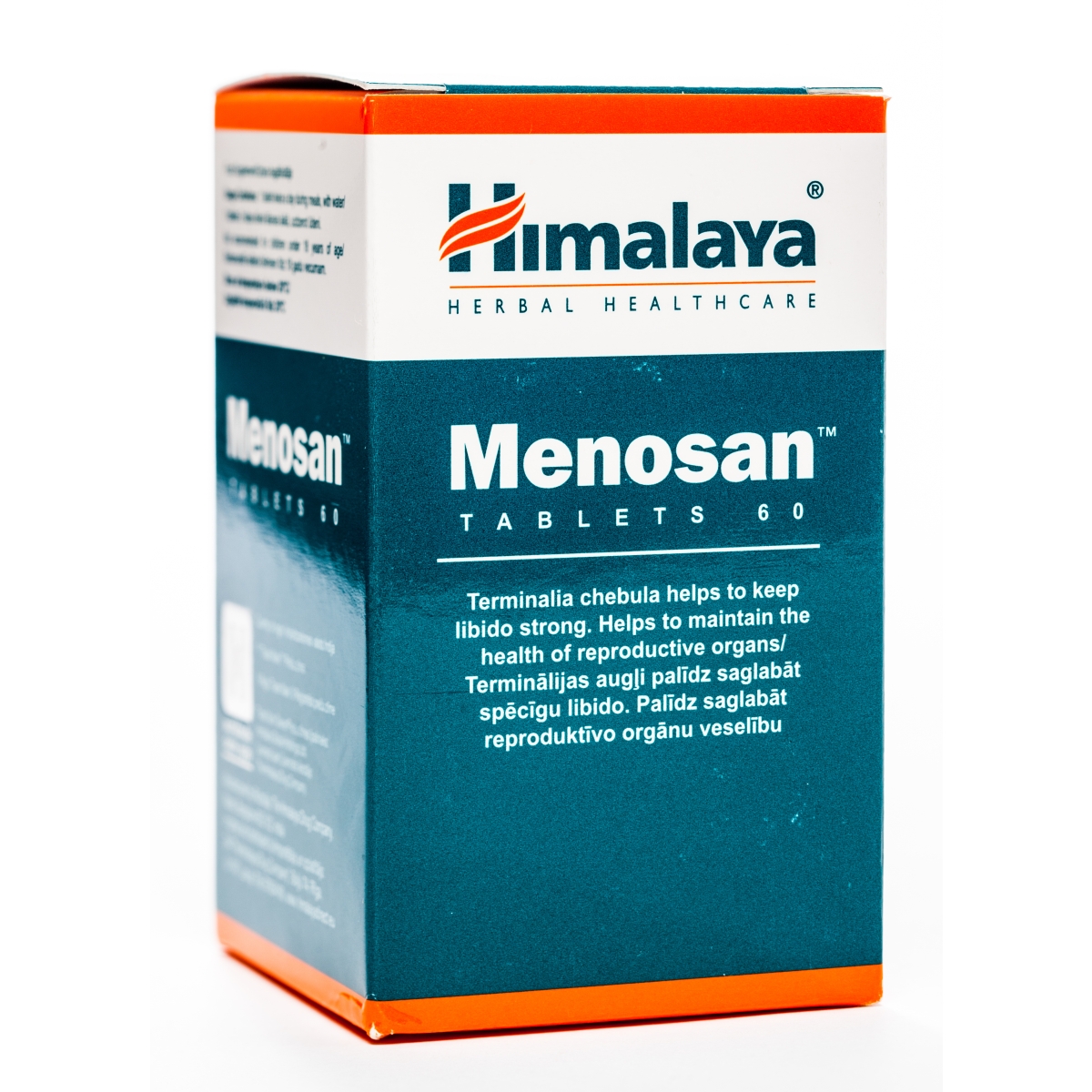 HIMALAYA MENOSAN TABLETES N60 - Produkta attēls