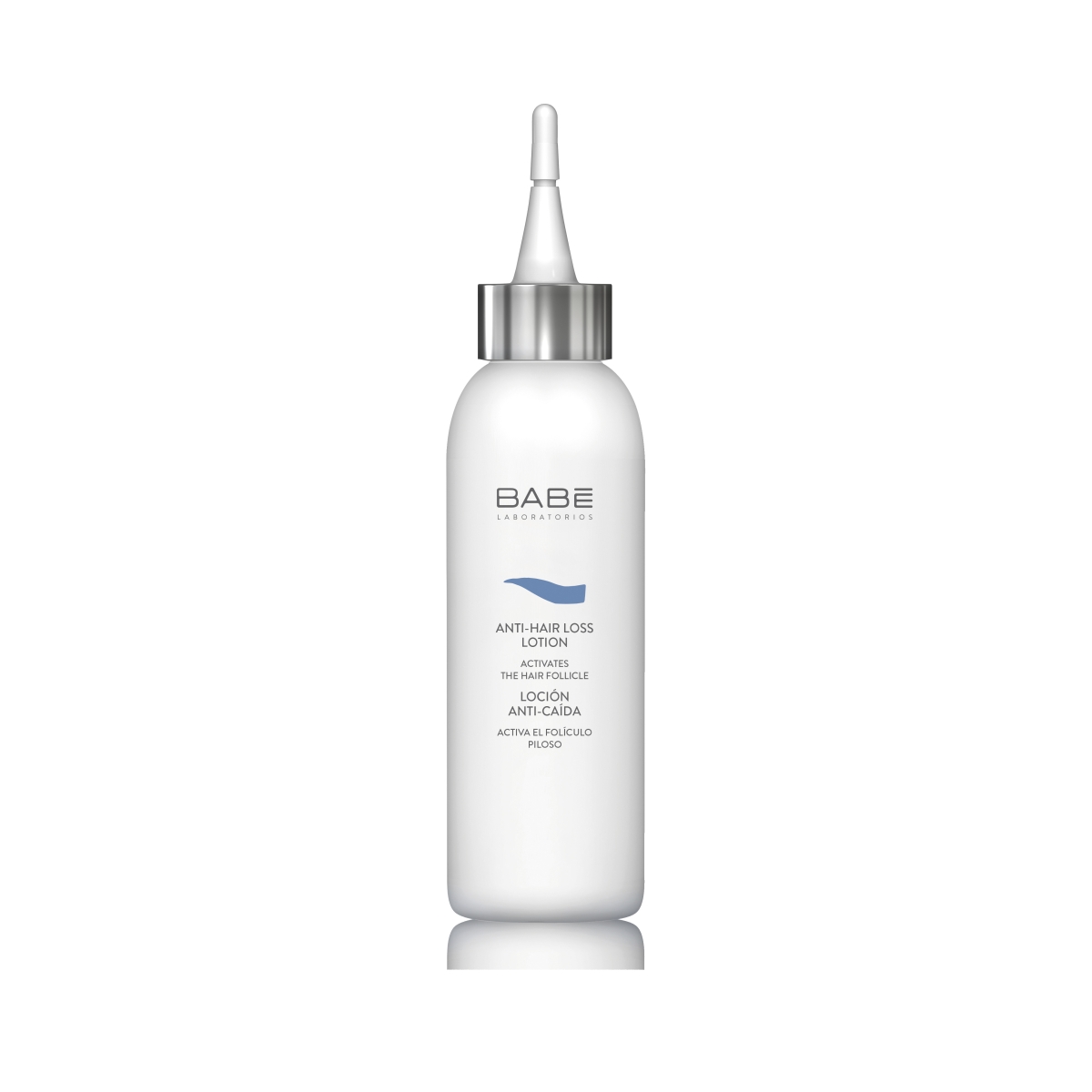 BABĒ Hair losjons pret matu izkrišanu, 125ml - Produkta attēls