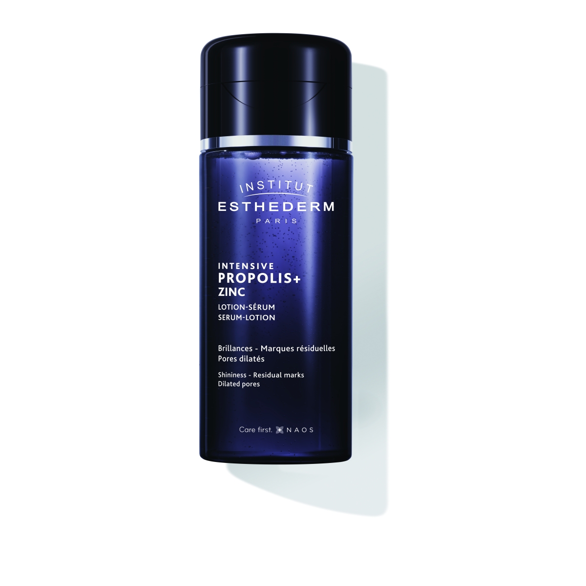 INSTITUT ESTHEDERM Intensive Propolis+ cinku saturošs losjons, 130 ml - Produkta attēls