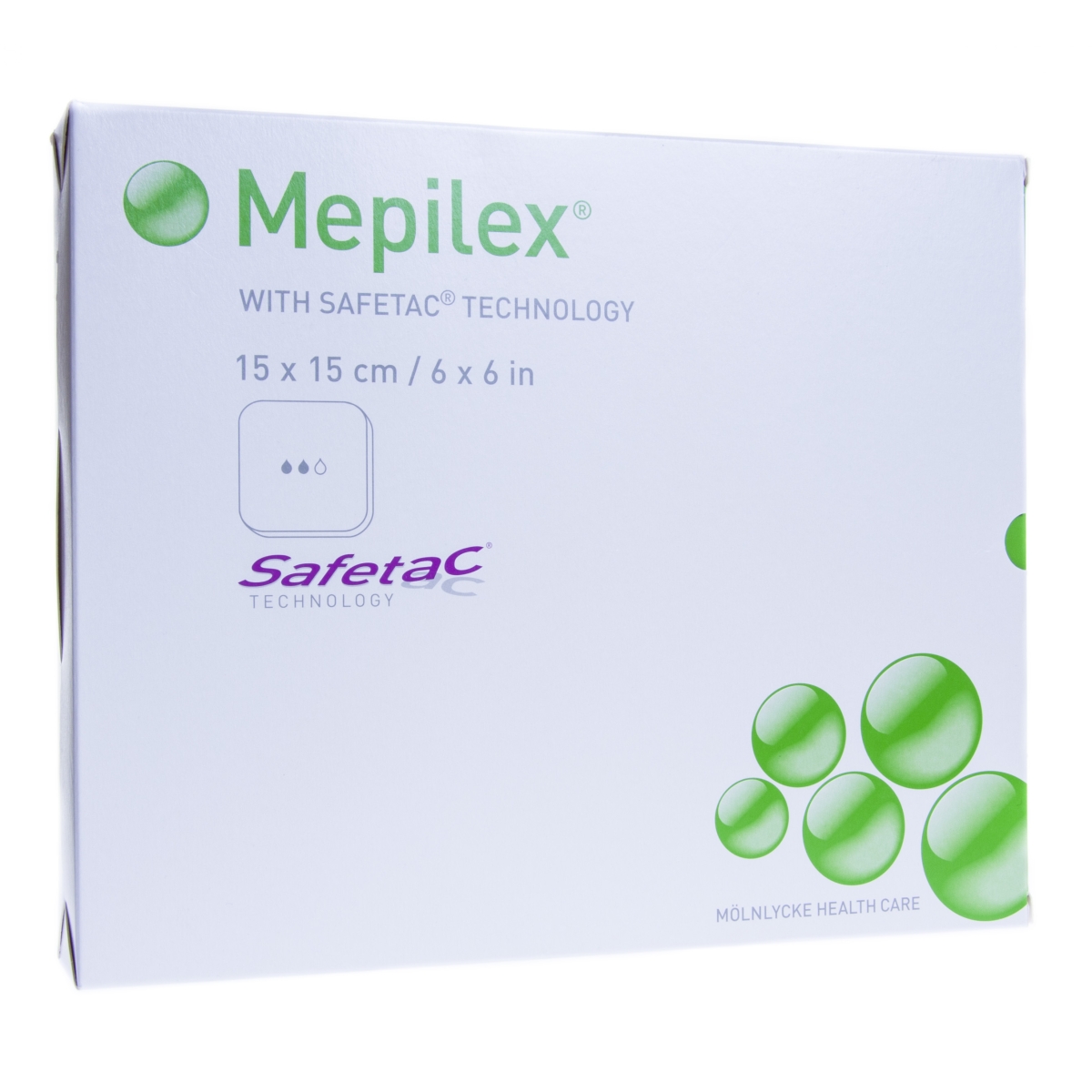 MEPILEX 15x15CM N5 - Produkta attēls