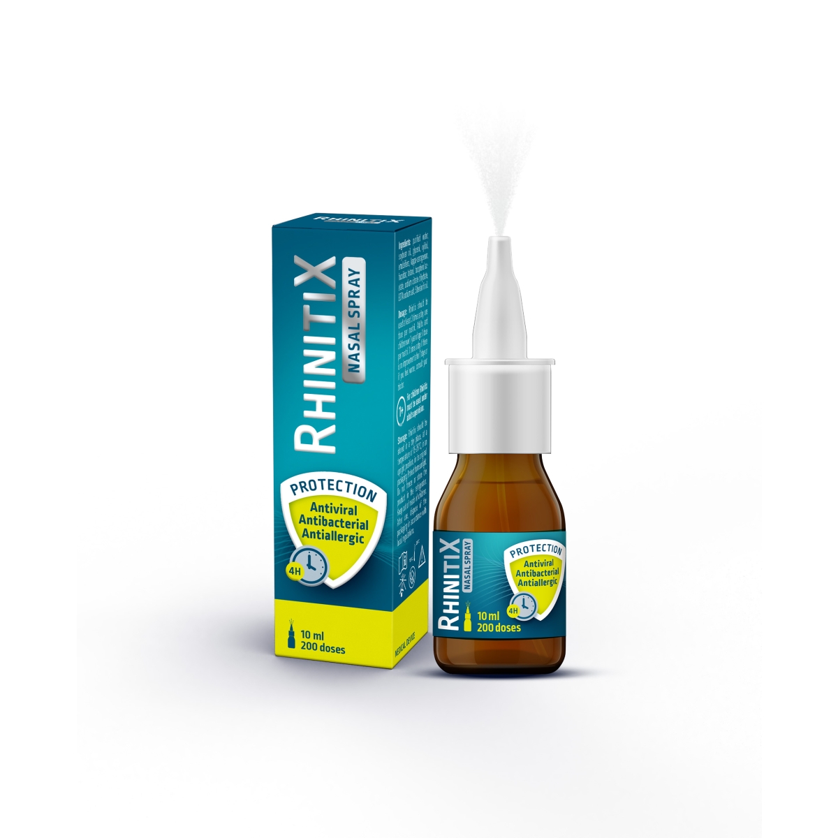 RHINITIX deguna sprejs, 10 ml - Produkta attēls