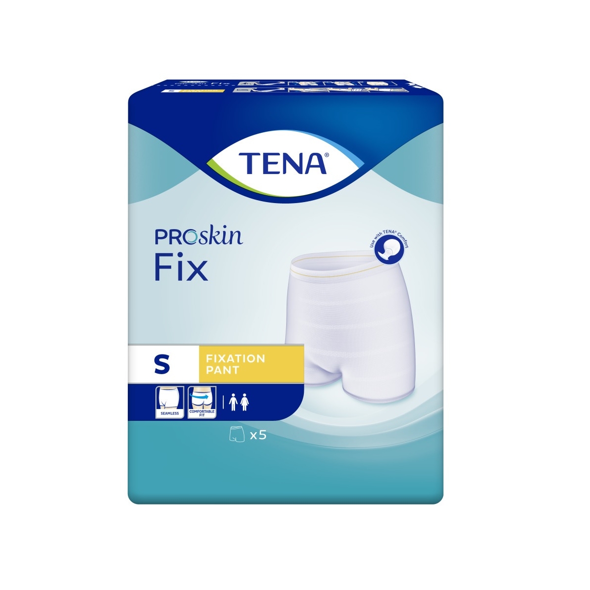 TENA FIX fiksējošās biksītes S izmērs - Produkta attēls