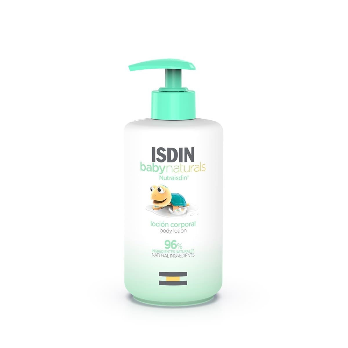 ISDIN Baby Naturals losjons ķermenim, 400 ml