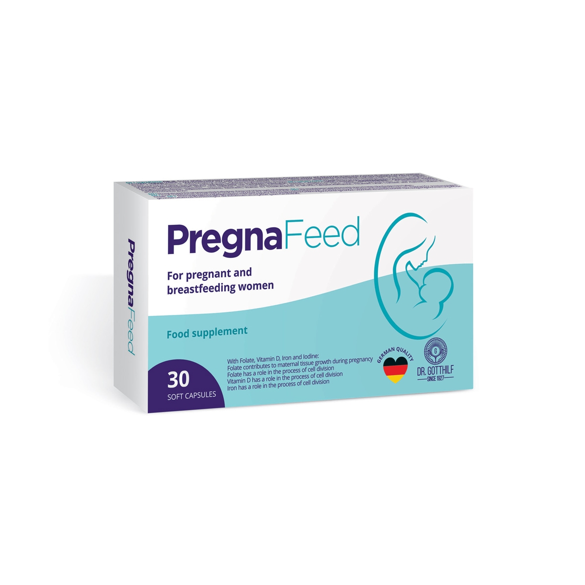 PREGNAFEED - Produkta attēls