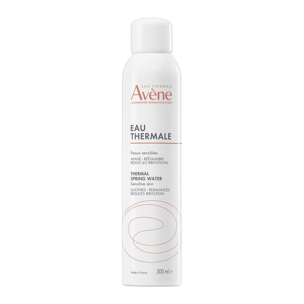 AVÈNE termālais avota ūdens pH7.5, 300ml - Produkta attēls 1