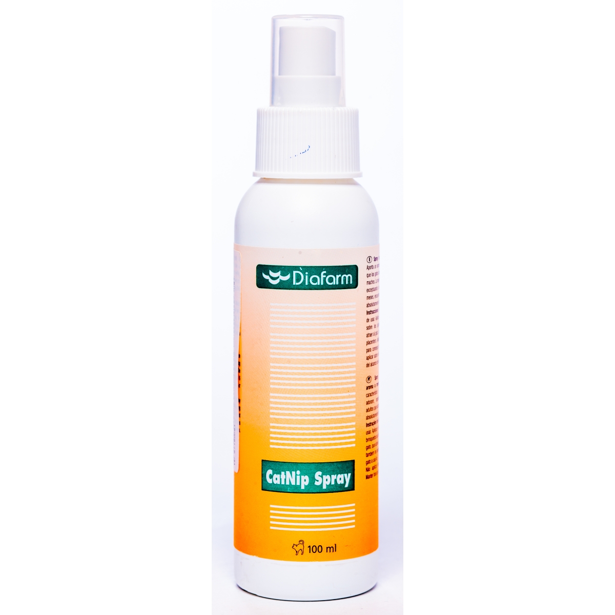 DF CATNIP SPRAY 100ML - Produkta attēls