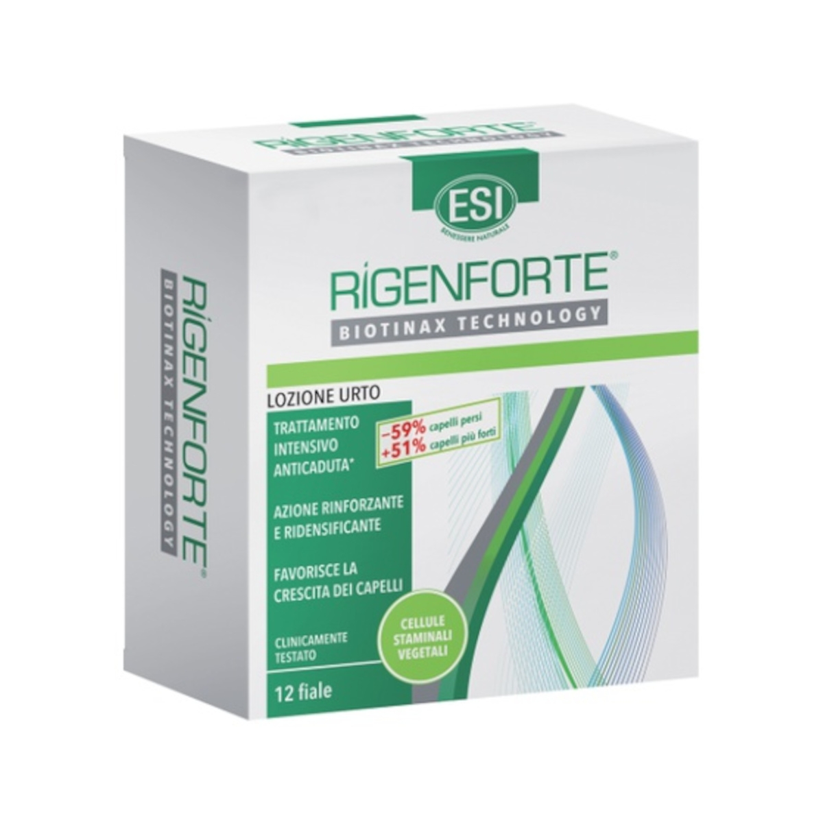 Rigenforte Inensīvs losjons matiem 12x10ml - Produkta attēls