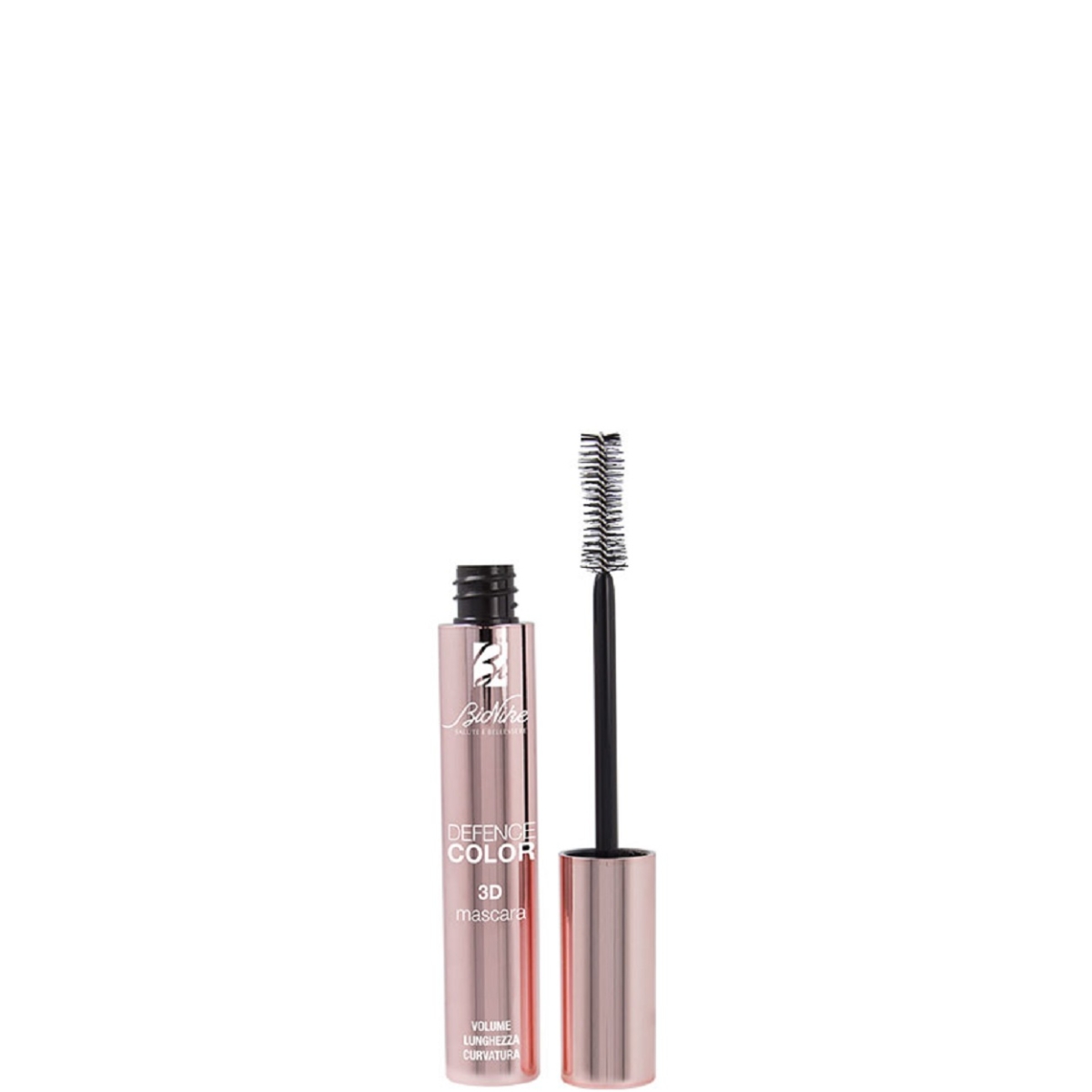 BIONIKE Color Mascara 3D Volume NR01 Noir, 11 ml - Produkta attēls