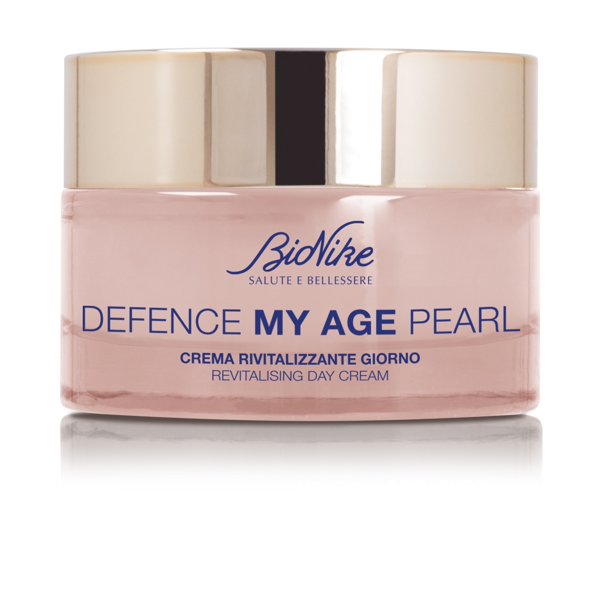 BIONIKE Defence My Age Pearl atjaunojošs dienas krēms, 50 ml - Produkta attēls