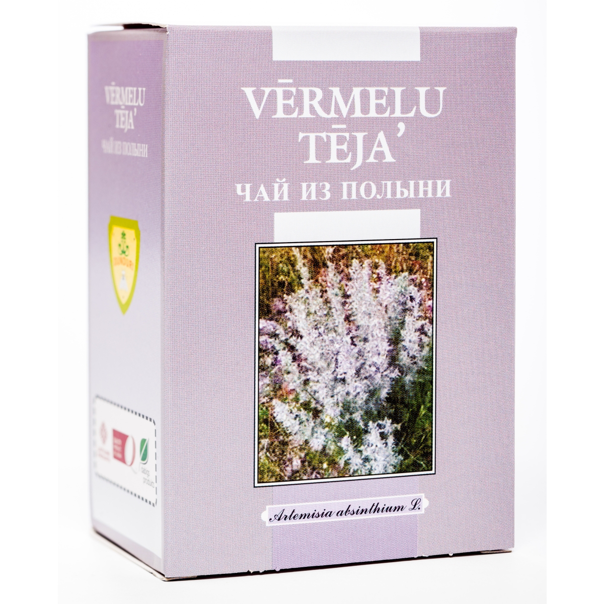 DUNDURI VĒRMEĻU TĒJA 30G - Produkta attēls