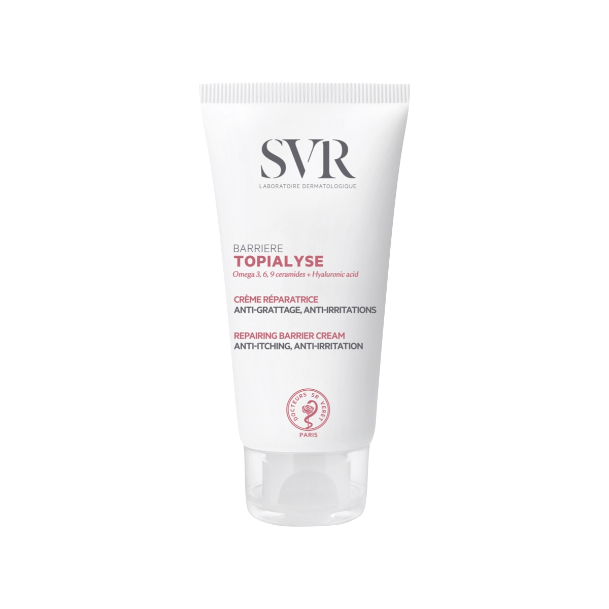 SVR Topialyse Barriere barjerkrēms, 50ml - Produkta attēls