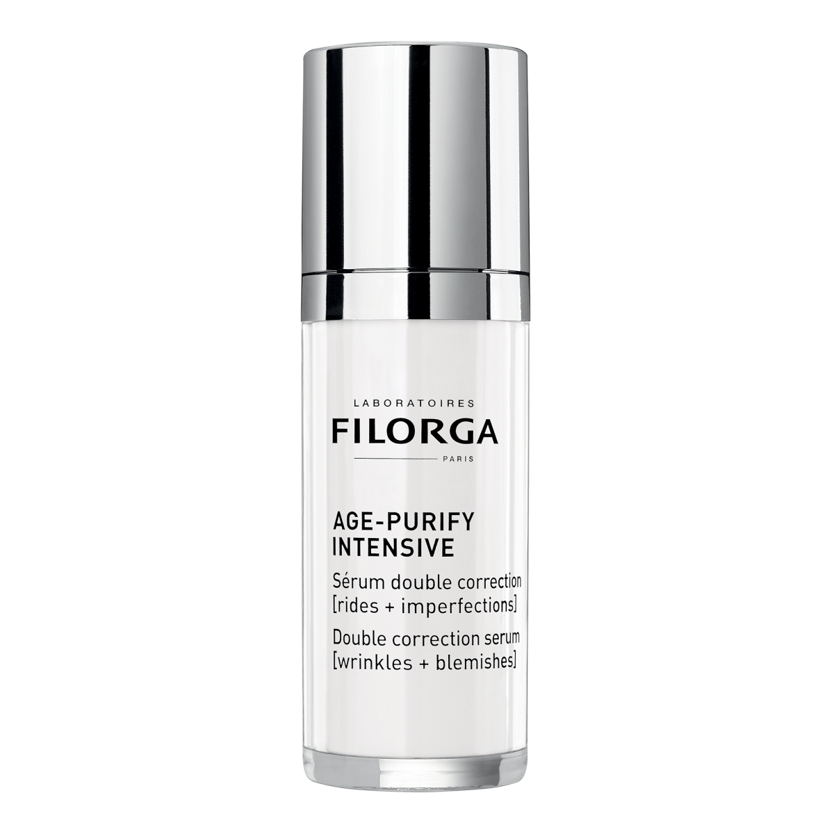 FILORGA Age-Purify Intensive Double Correction Serum divkāršas iedarbī - Produkta attēls