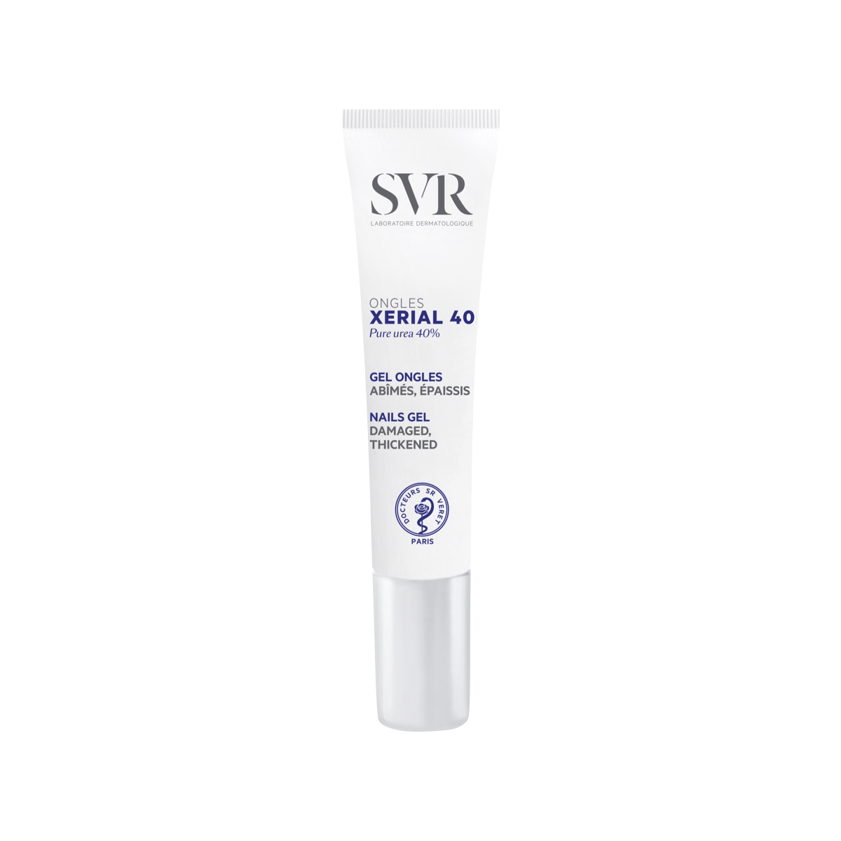 SVR XERIAL 40 NAIL GEL - Produkta attēls