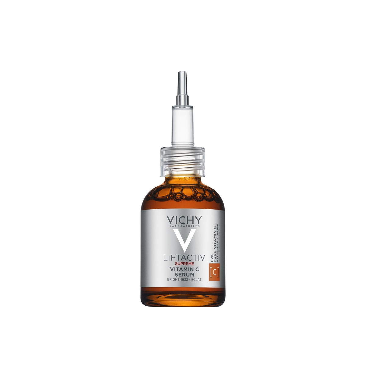 VICHY LIFTACTIVE SUPRIME VITAMIN C SERUMS. - Produkta attēls