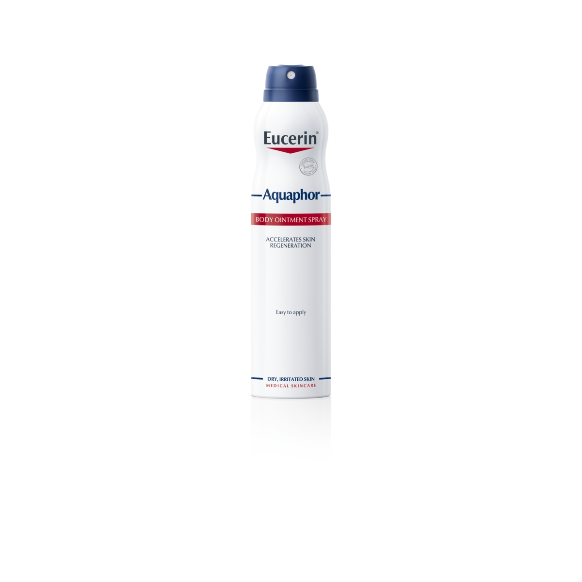 EUCERIN Aquaphor izsmidzināma ziede ķermenim, 250 ml