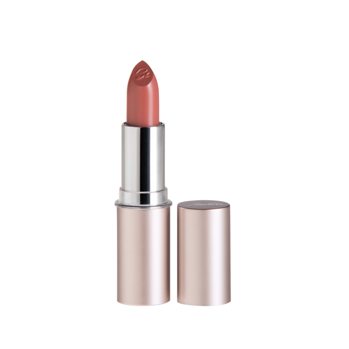 BIONIKE COLOR LIPVELVET INT.LŪPU KRĀSA NR103 NOISETTE 3.5ML - Produkta attēls