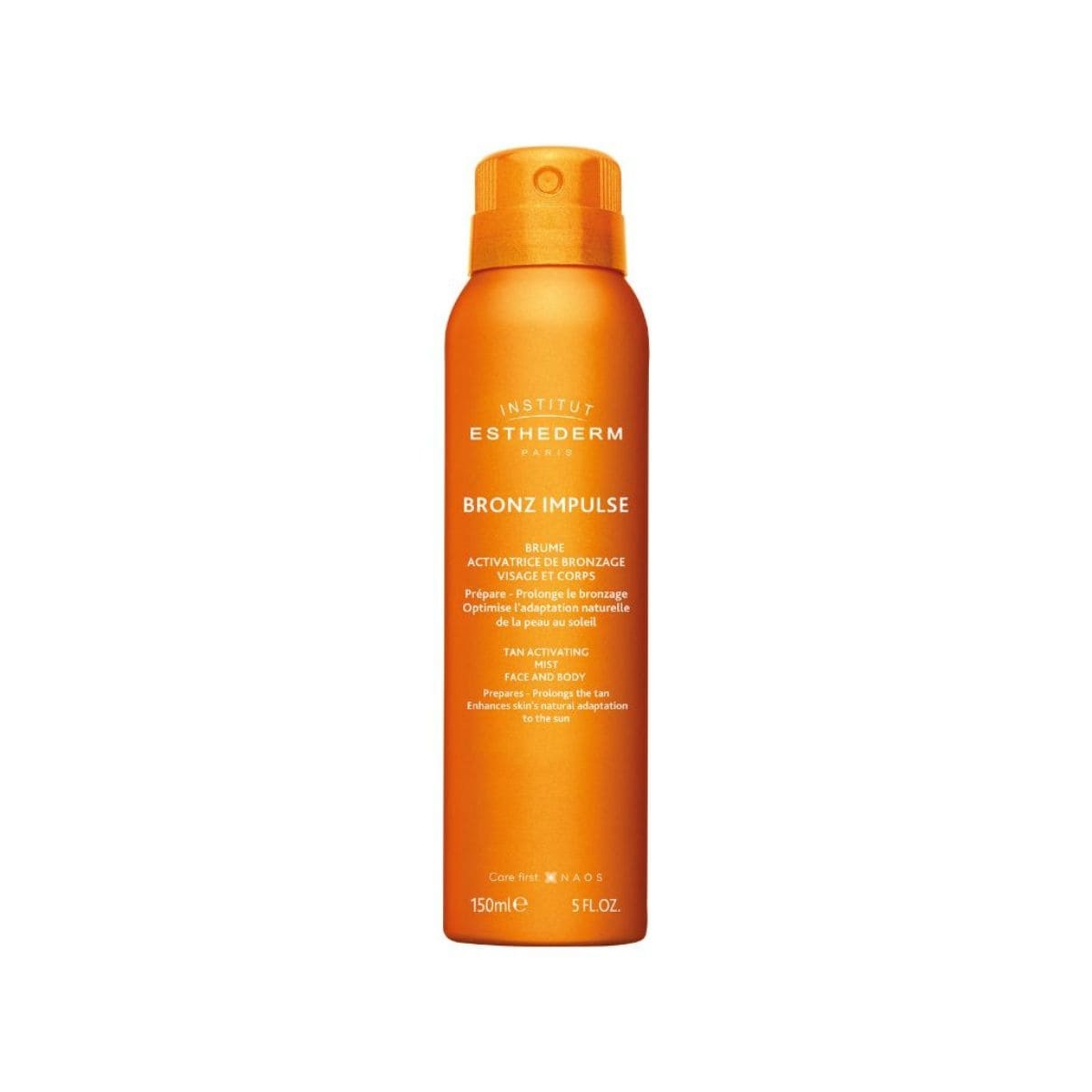 INSTITUT ESTHEDERM Bronz Impulse sprejs sejai un ķermenim, 150 ml - Produkta attēls