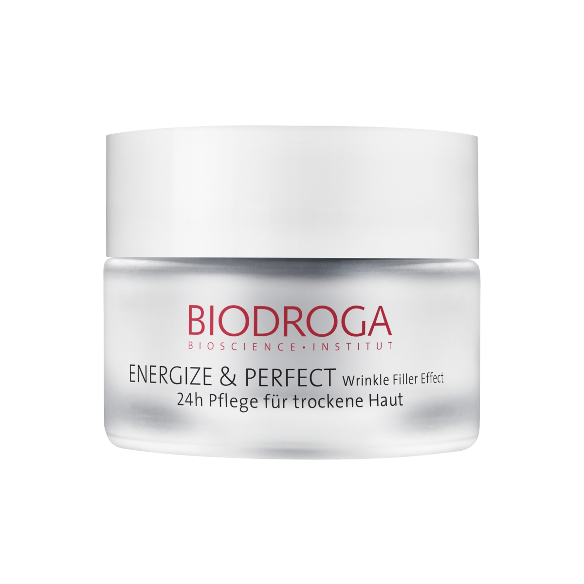 BIODROGA 24H KRĒMS AR FILLERA EFEKTU 50ML - Produkta attēls