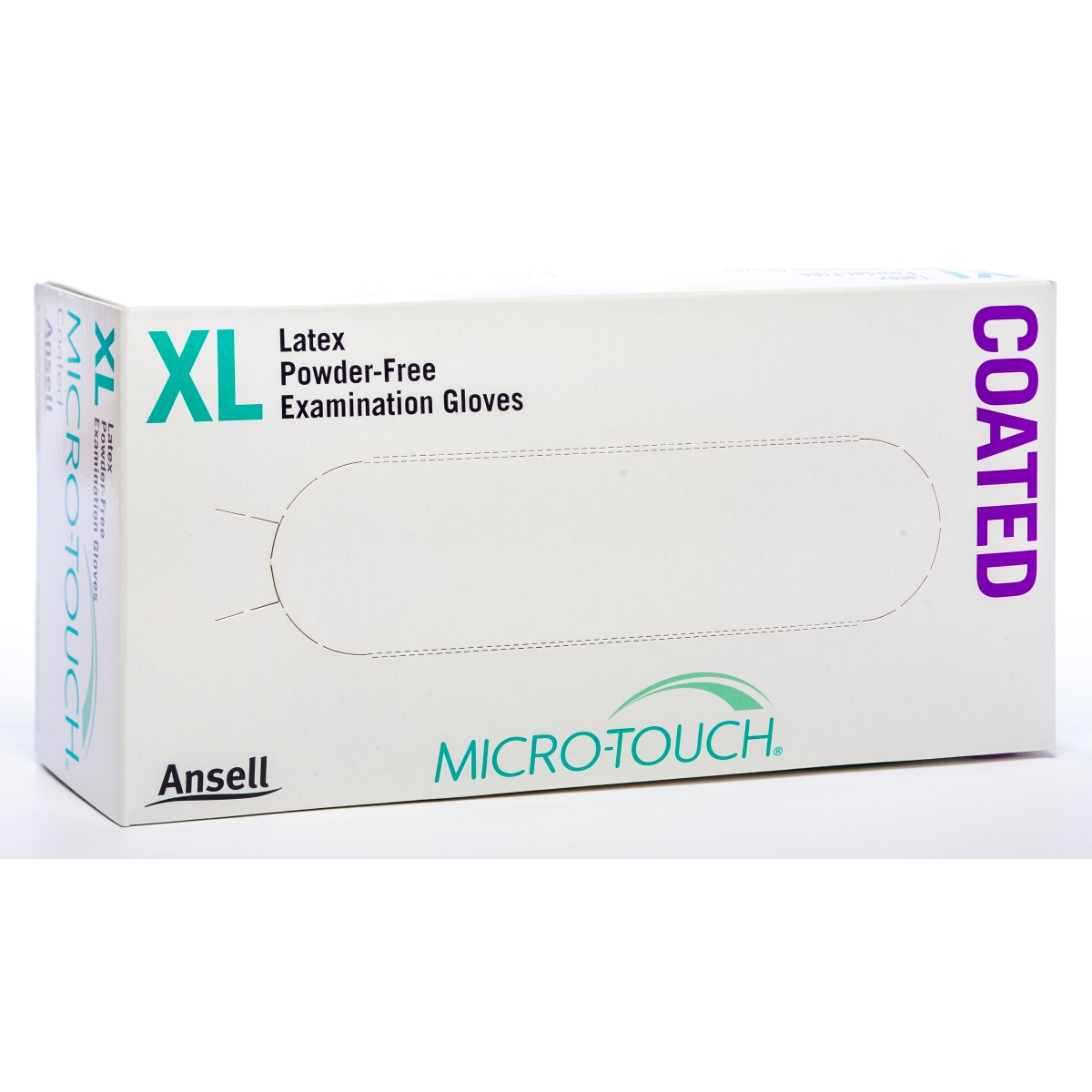 ANSEL CIMDI MICRO-TOUCH COATED PF XL N80 - Produkta attēls