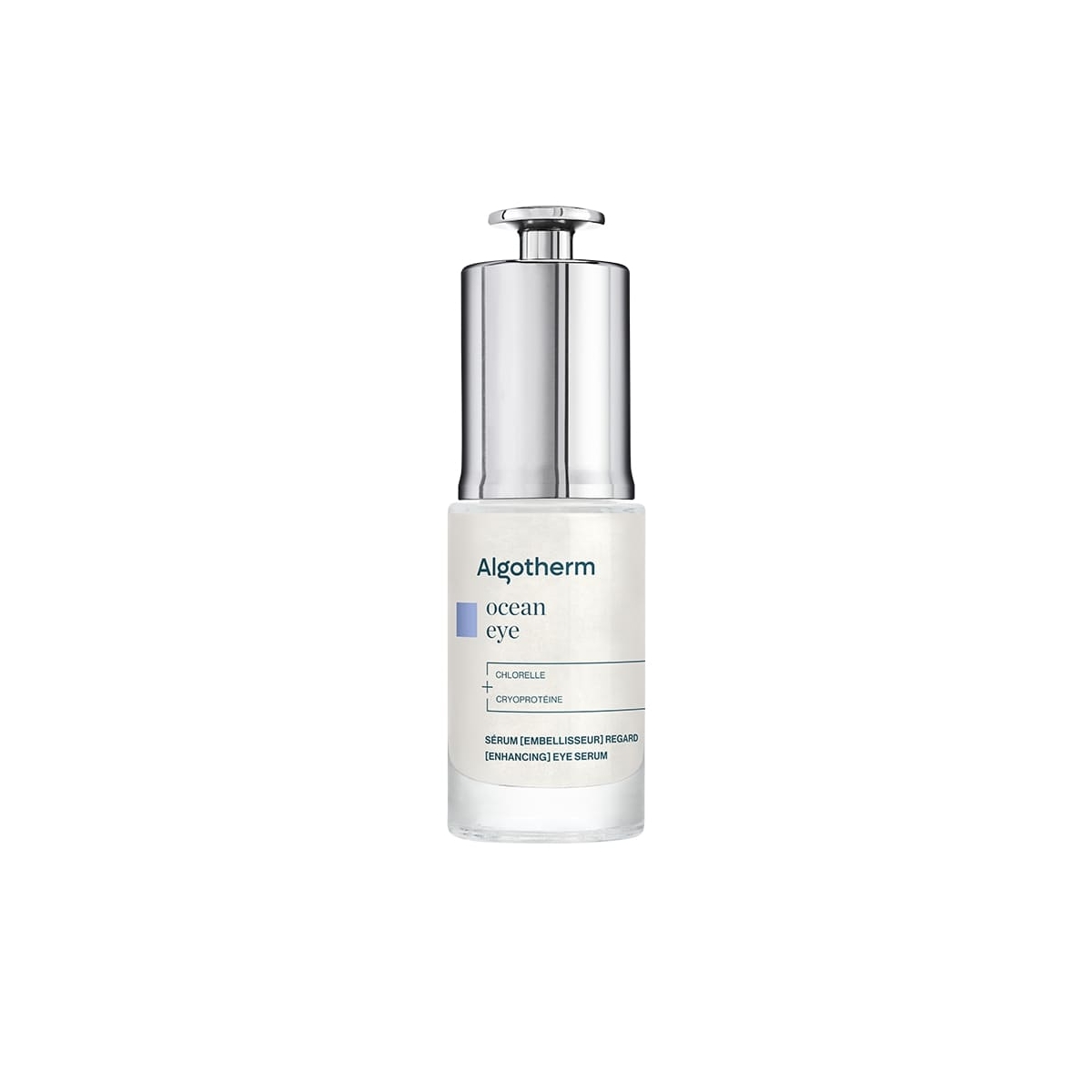 ALGOTHERM Ocean Eye serums acu zonai, 15 ml - Produkta attēls