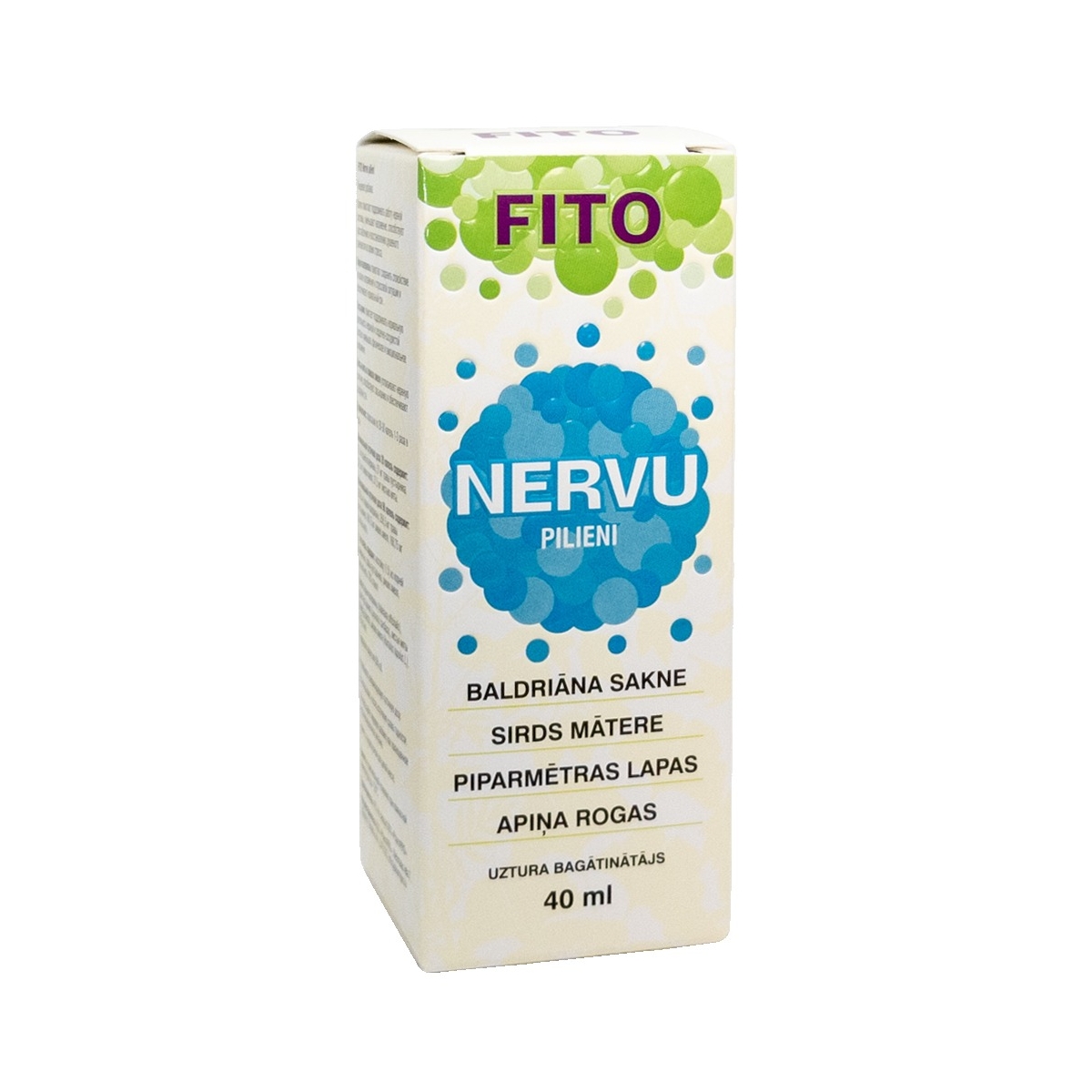 FITO Nervu pilieni, 40 ml