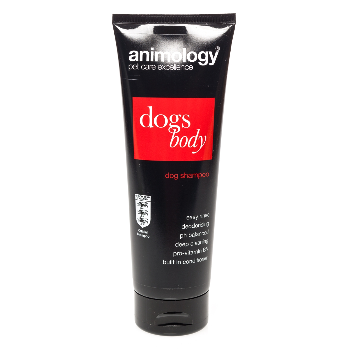 ANIMOLOGY SHAMPOO DOGS BODY 250ML - Produkta attēls