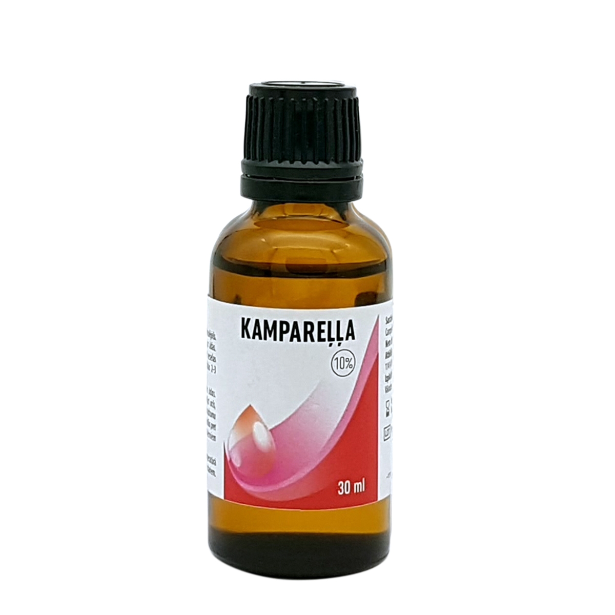 Kampareļļa 10% , 30ml