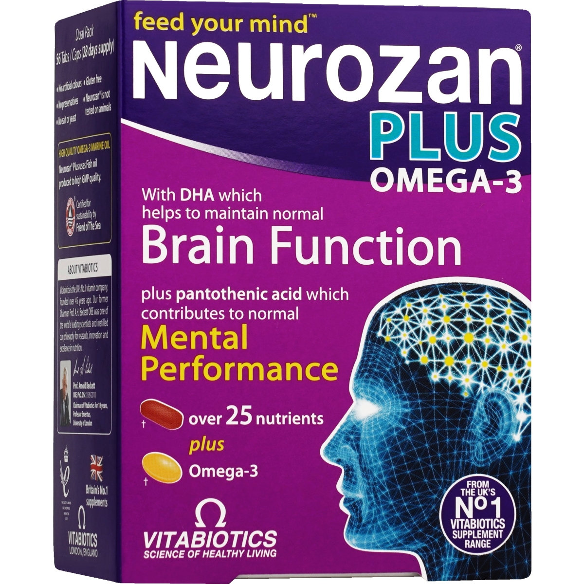 Neurozan® Plus - Produkta attēls