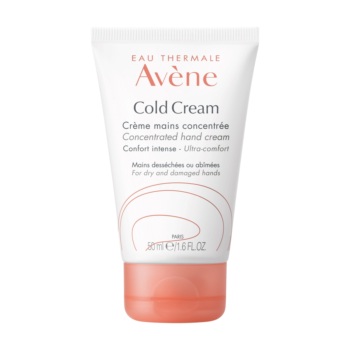 AVÈNE Cold Cream koncentrēts krēms rokām, 50ml