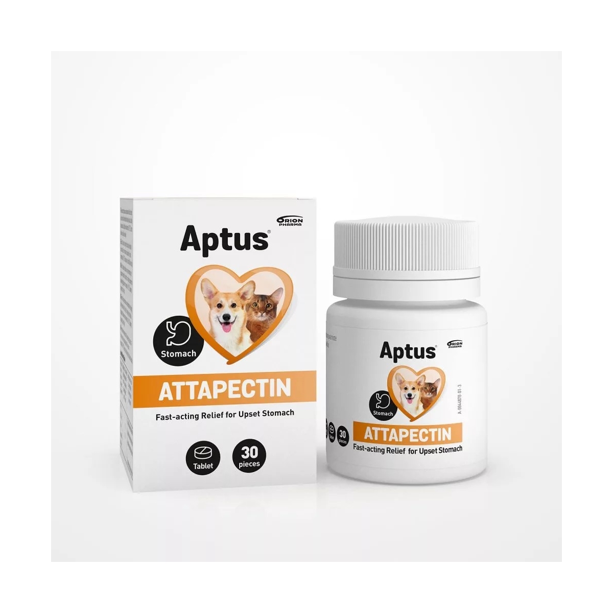 APTUS ATTAPECTIN N30 - Produkta attēls