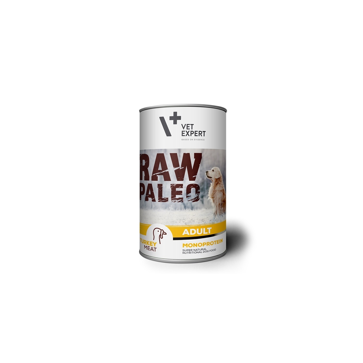 RAW PALEO SUŅU KONS TĪTARS 400G - Produkta attēls