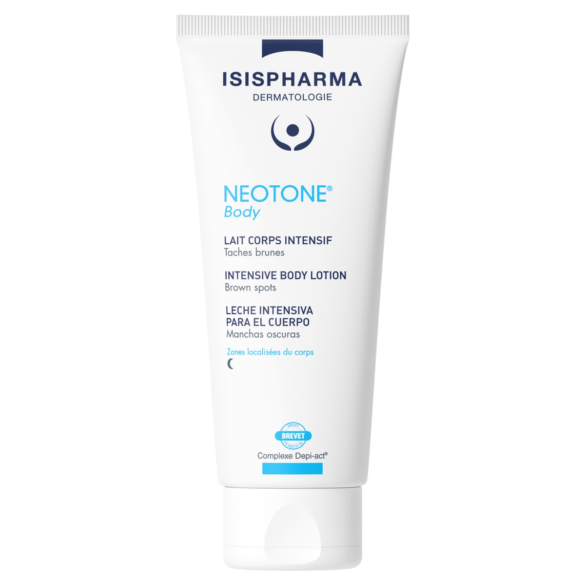 ISISPHARMA Neotone Body balinošs ķermeņa losjons, 100 ml - Produkta attēls