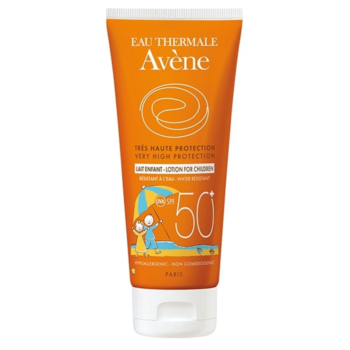 Avène Sun SPF50+ losjons bērniem, 100ml