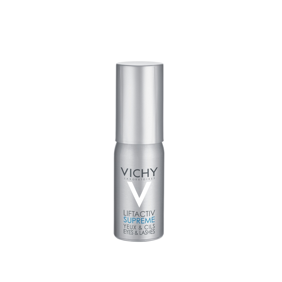 VICHY LIFTACTIV SUPREME Serum 10 - serums skropstām un ādai ap acīm, 15ml - Produkta attēls