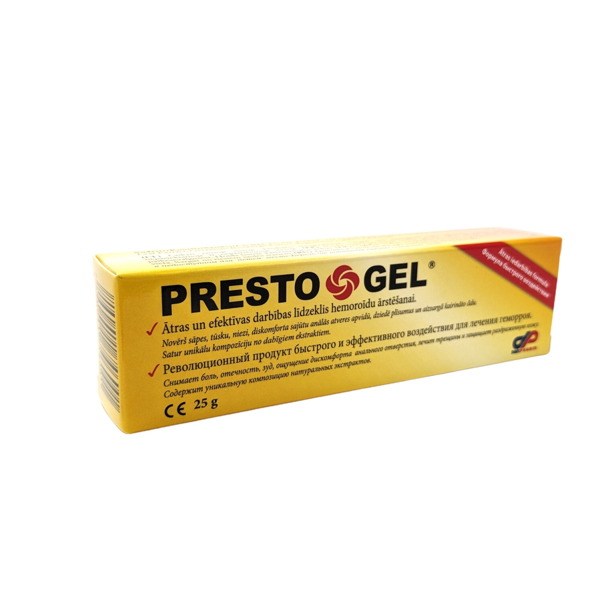 PRESTO gels, 25 g