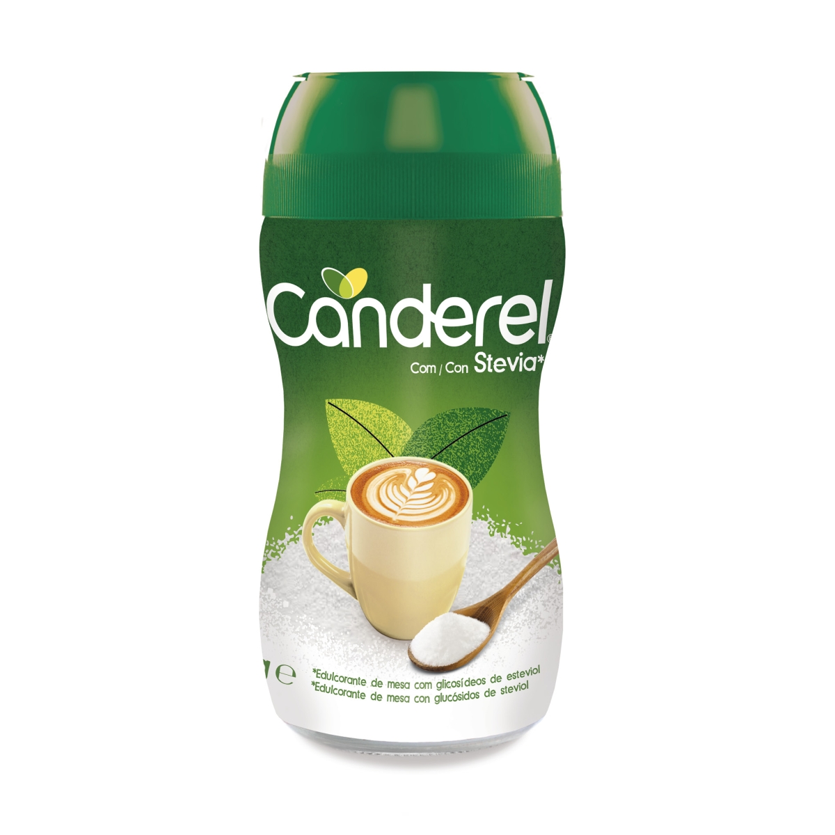 Canderel Stevia saldinātājs pulveris, 40 g - Produkta attēls 1