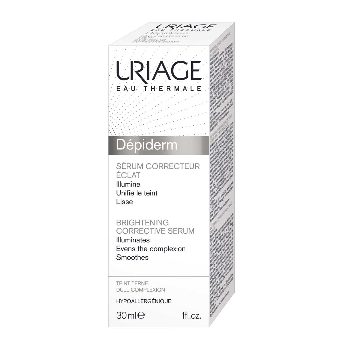 URIAGE Depiderm Corrective serums, 30 ml