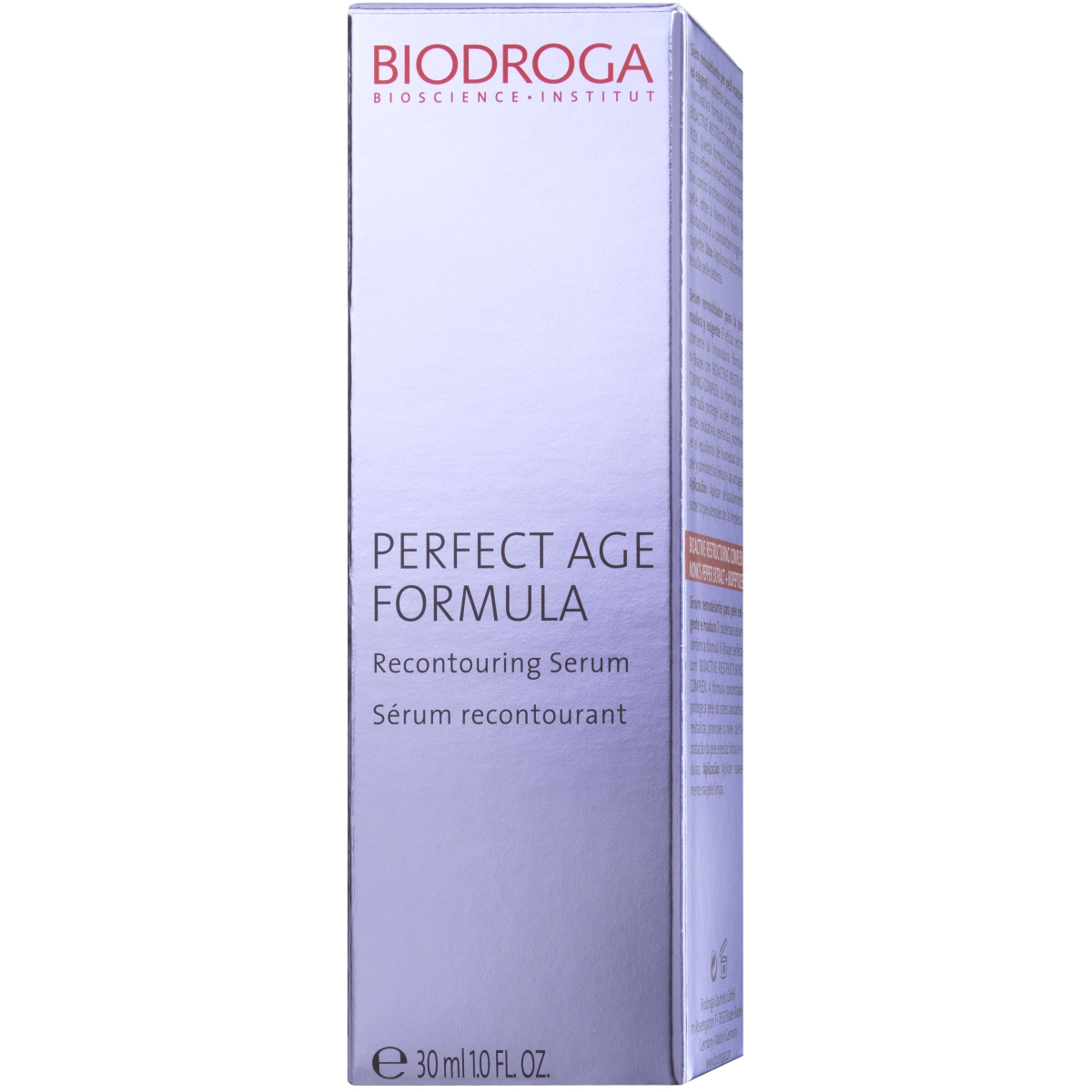 BIODROGA SERUMS ĀDAS ATJAUNOŠANAI, LIFTINGAM 30ML - Produkta attēls