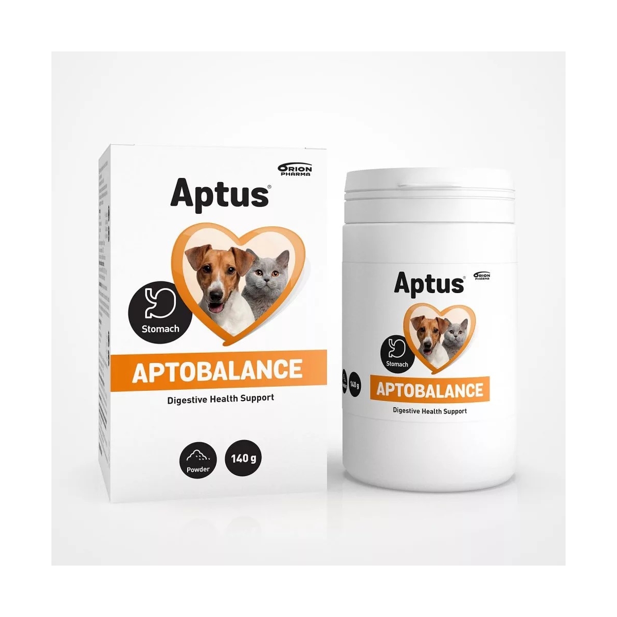 APTUS APTOBALANCE PET 140G - Produkta attēls