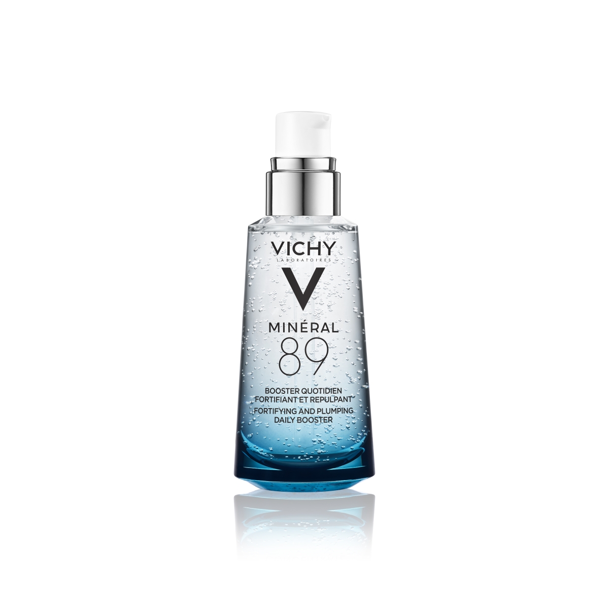 VICHY Mineral 89 ādu stiprinošs koncentrāts, 50 ml