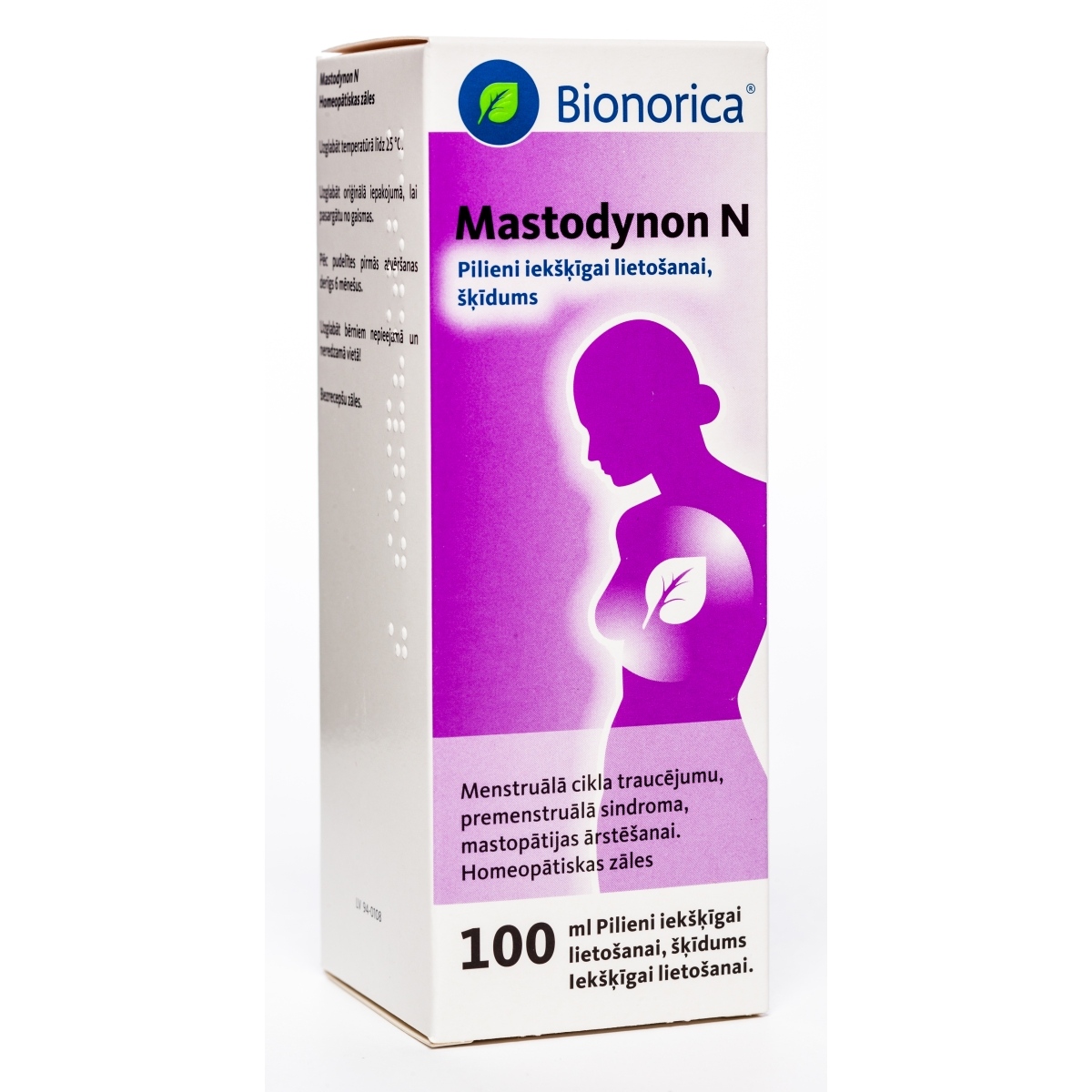 MASTODYNON N 100ML