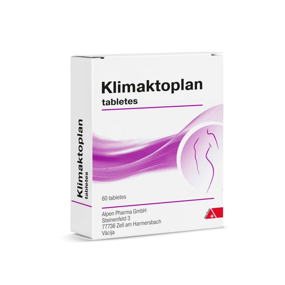 KLIMAKTOPLAN TABLETES N60