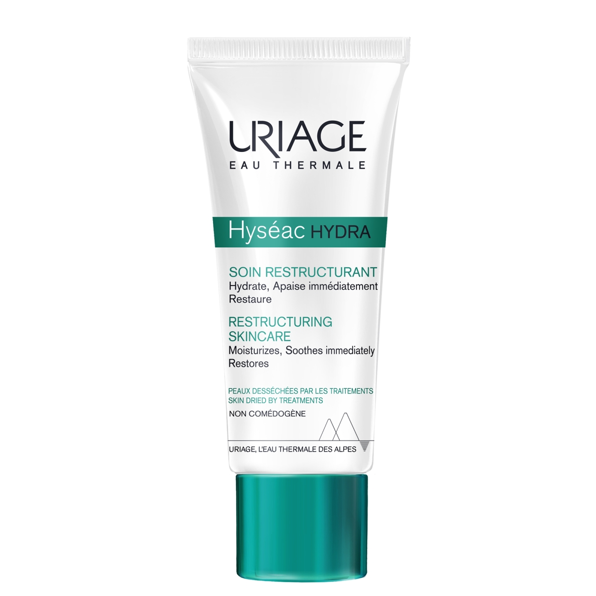 URIAGE Hyseac Hydra sejas krēms, 40 ml