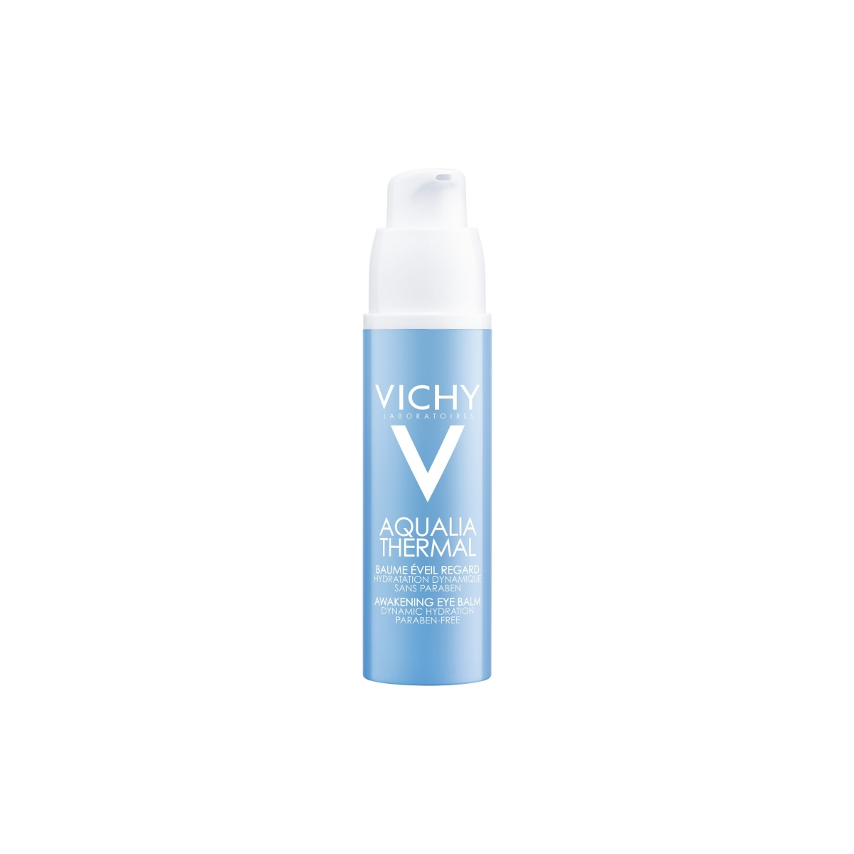 ViICHY AQUALIA Thermal mitrinošs balzāms ādai ap acīm, 15 ml - Produkta attēls