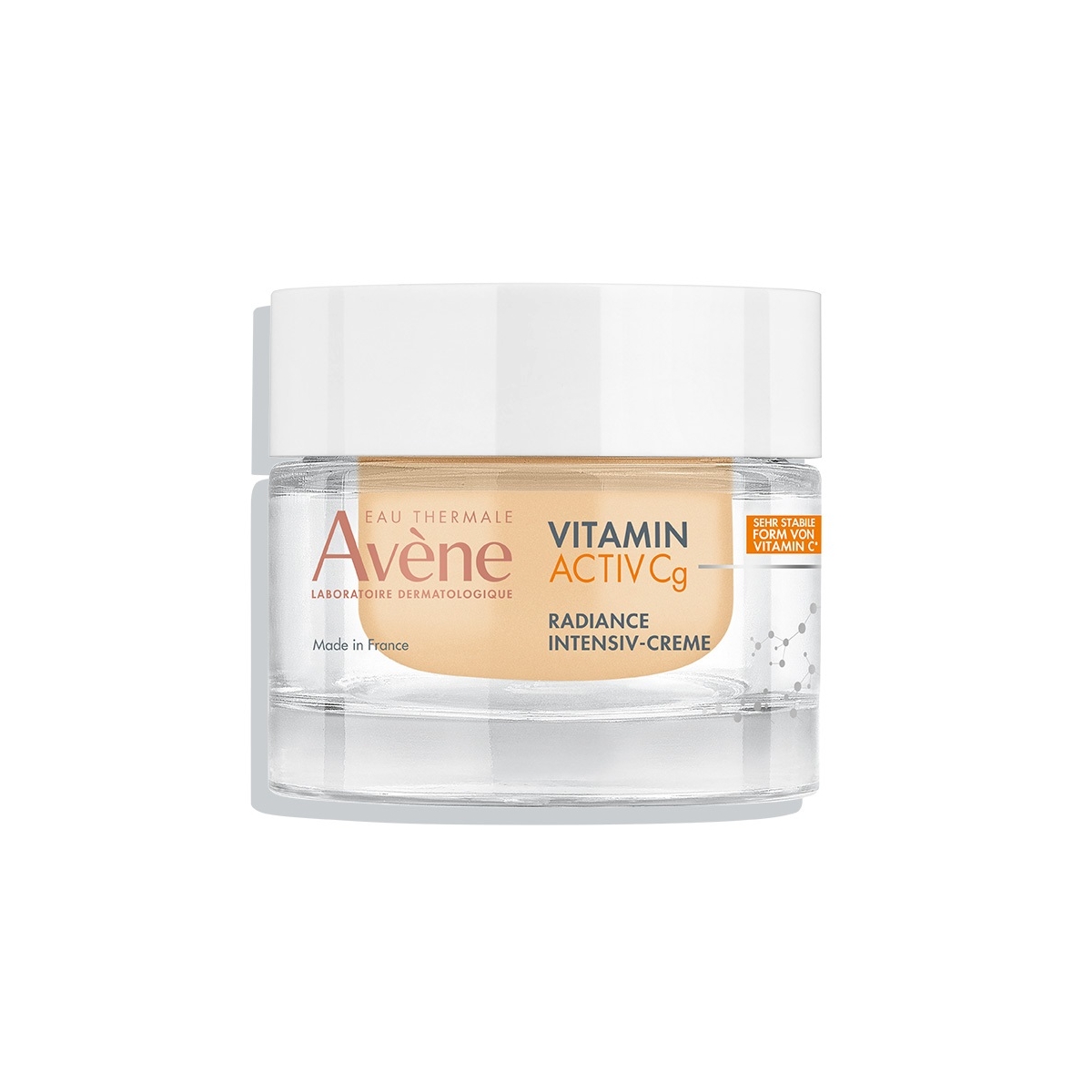 AVÈNE Vitamin Activ Cg intensīvs dienas krēms, 50ml - Produkta attēls