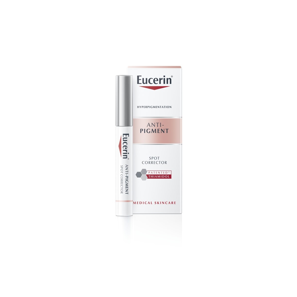 EUCERIN Anti-Pigment pigmenta plankumu korektors, 5 ml - Produkta attēls