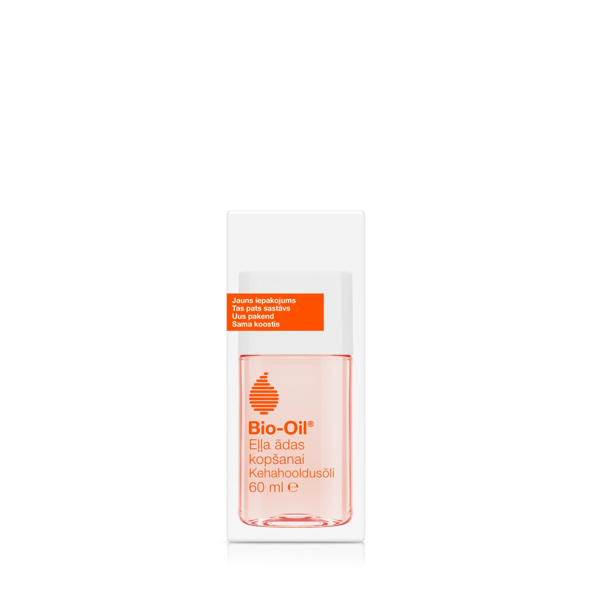 BIO-OIL eļļa ādas kopšanai, 60 ml - Produkta attēls