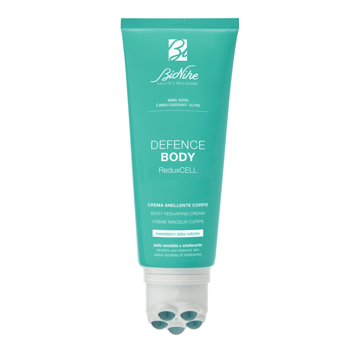 BIONIKE Defence Body Reduxcell koriģējošs krēms, 200 ml - Produkta attēls